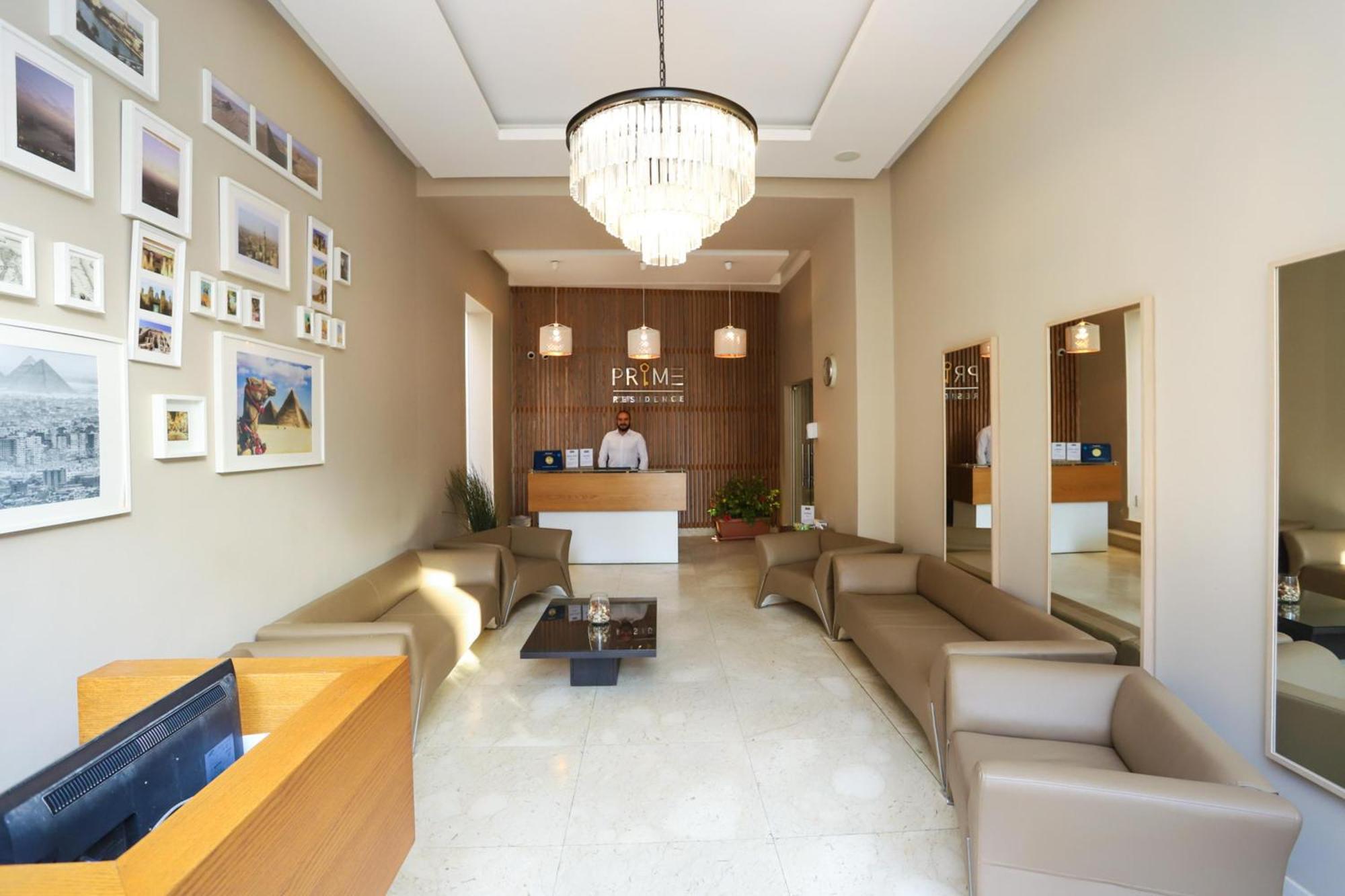 Prime Residence New Каир Экстерьер фото