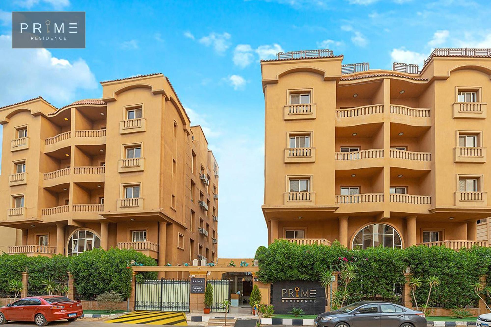 Prime Residence New Каир Экстерьер фото
