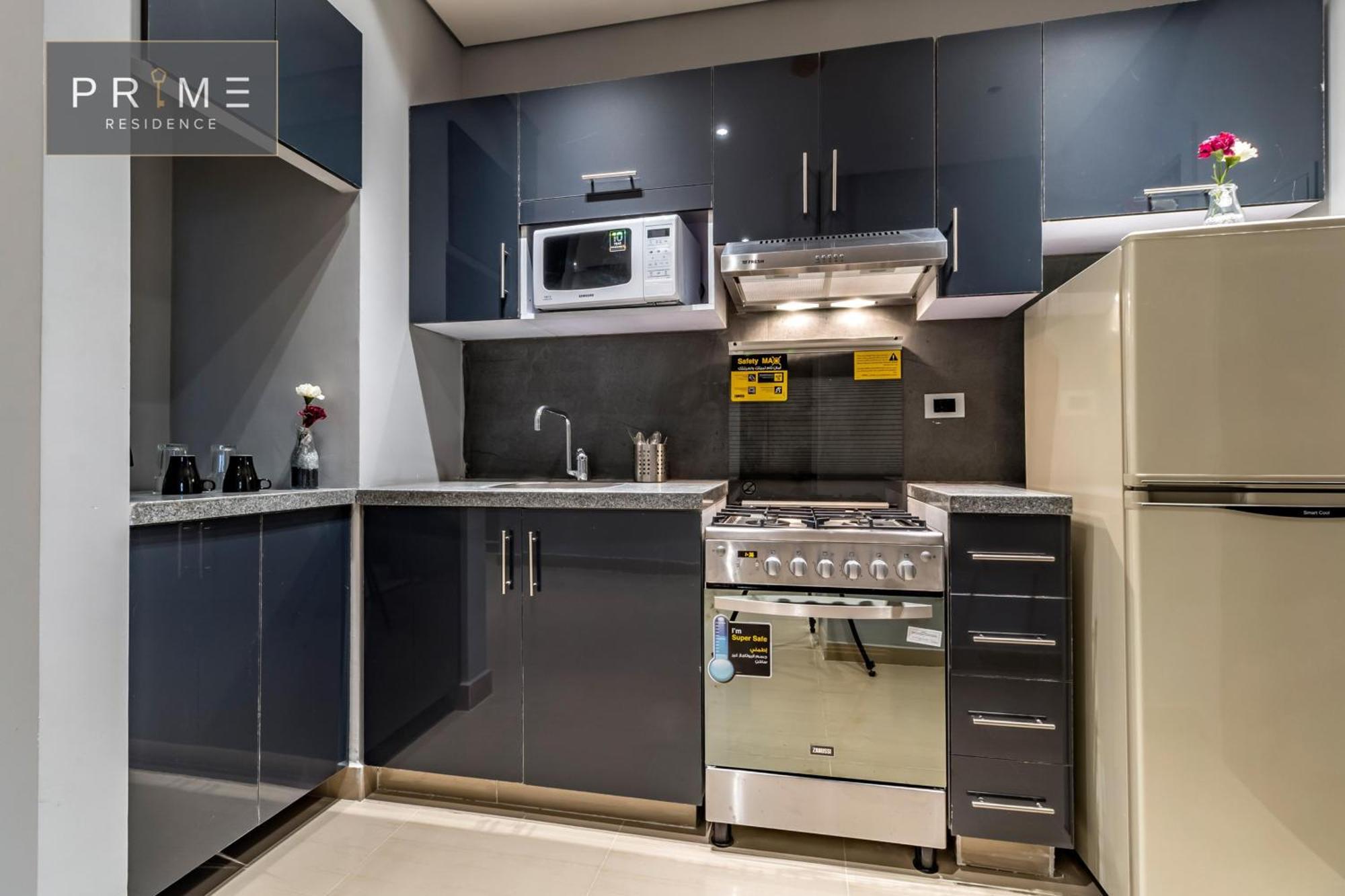 Prime Residence New Каир Экстерьер фото