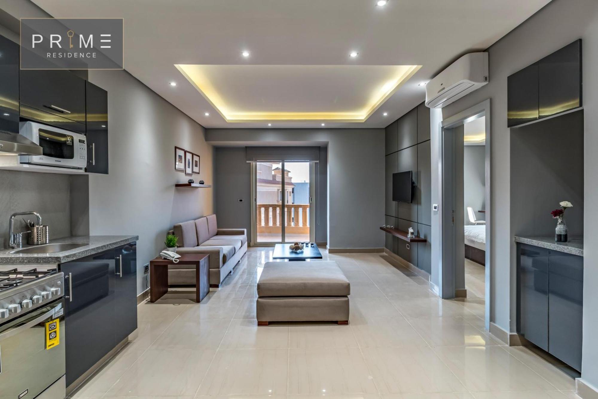 Prime Residence New Каир Экстерьер фото
