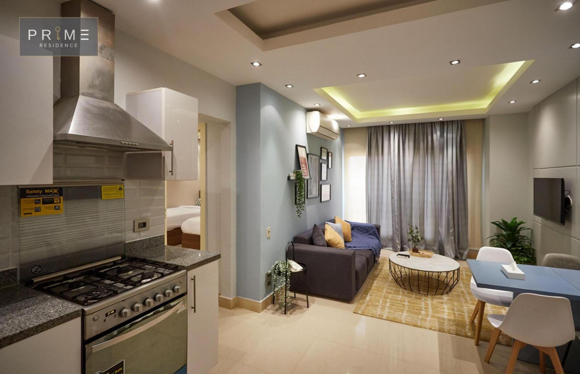 Prime Residence New Каир Экстерьер фото