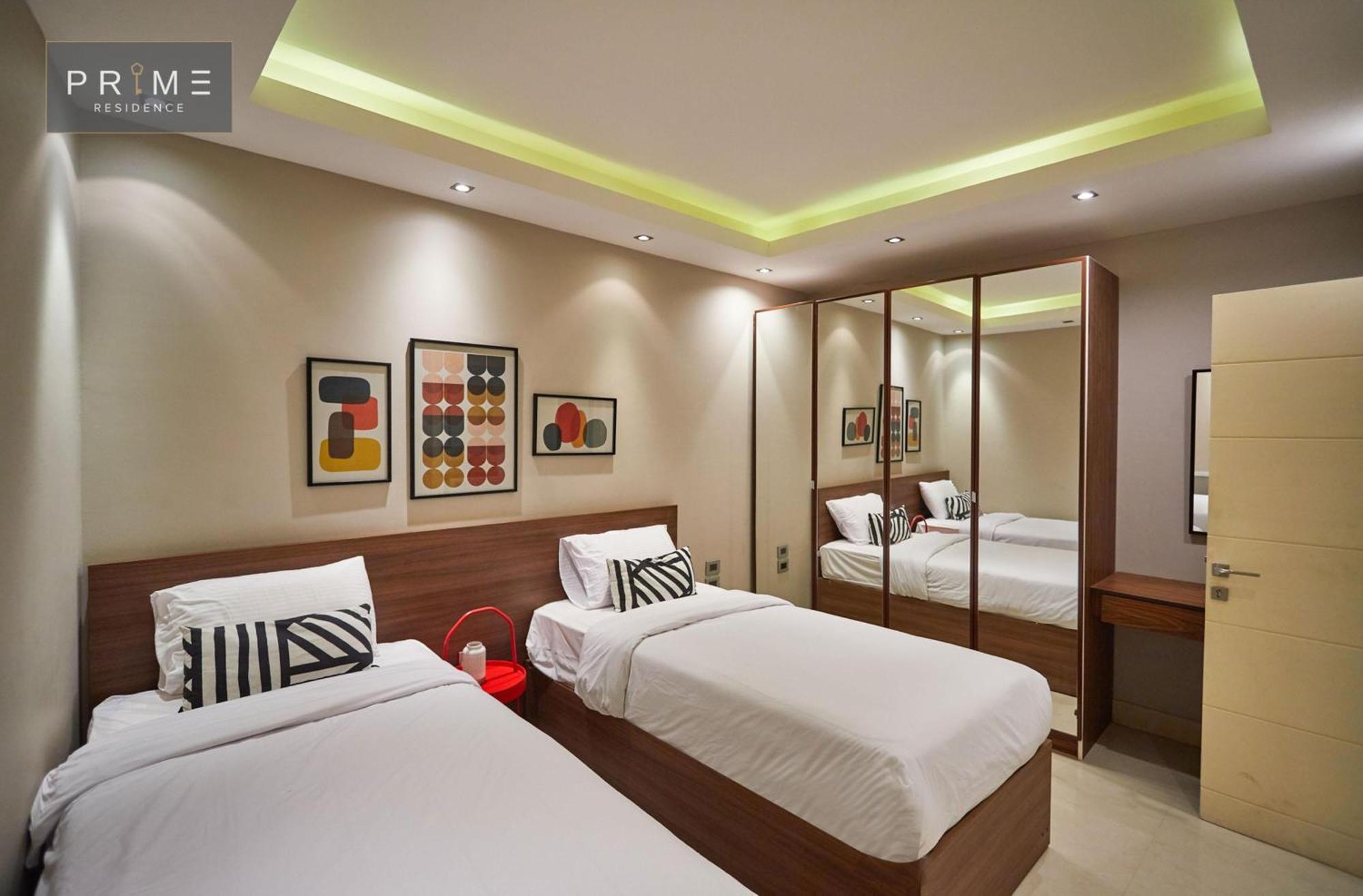 Prime Residence New Каир Экстерьер фото