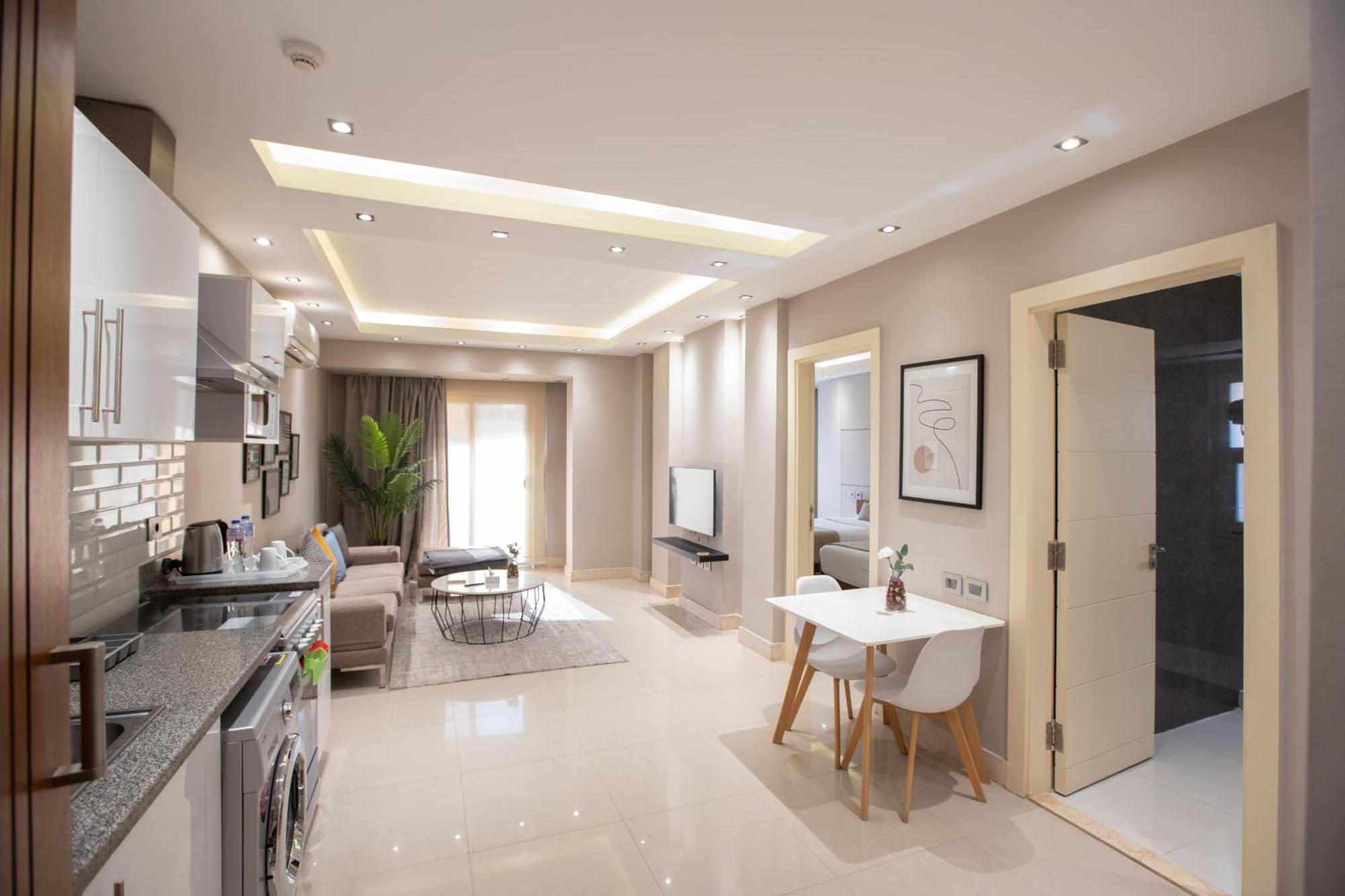 Prime Residence New Каир Экстерьер фото