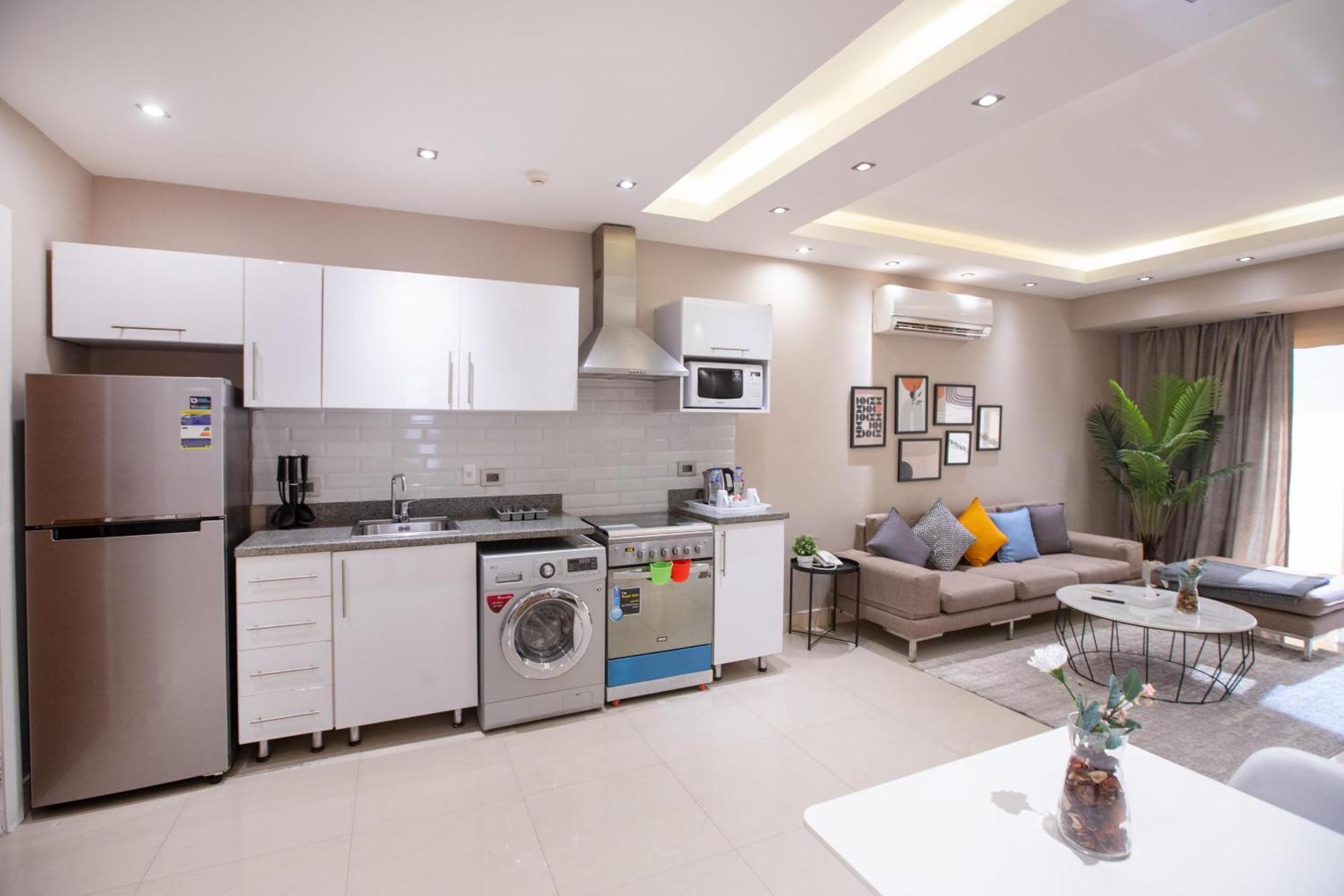 Prime Residence New Каир Экстерьер фото