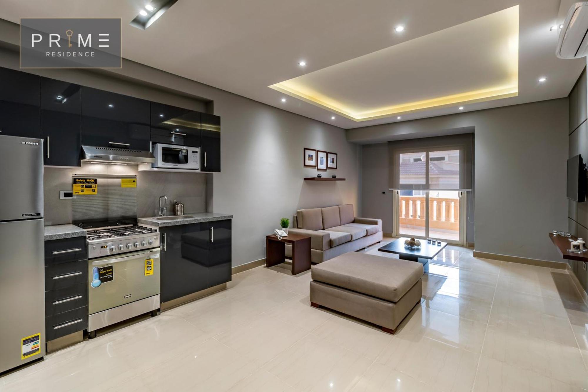 Prime Residence New Каир Экстерьер фото