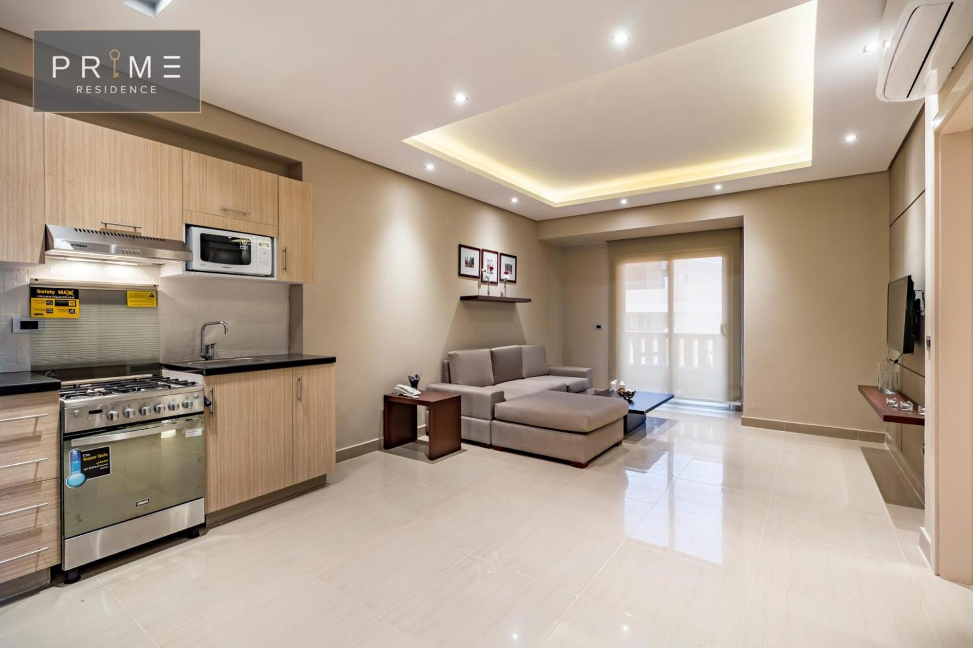 Prime Residence New Каир Экстерьер фото