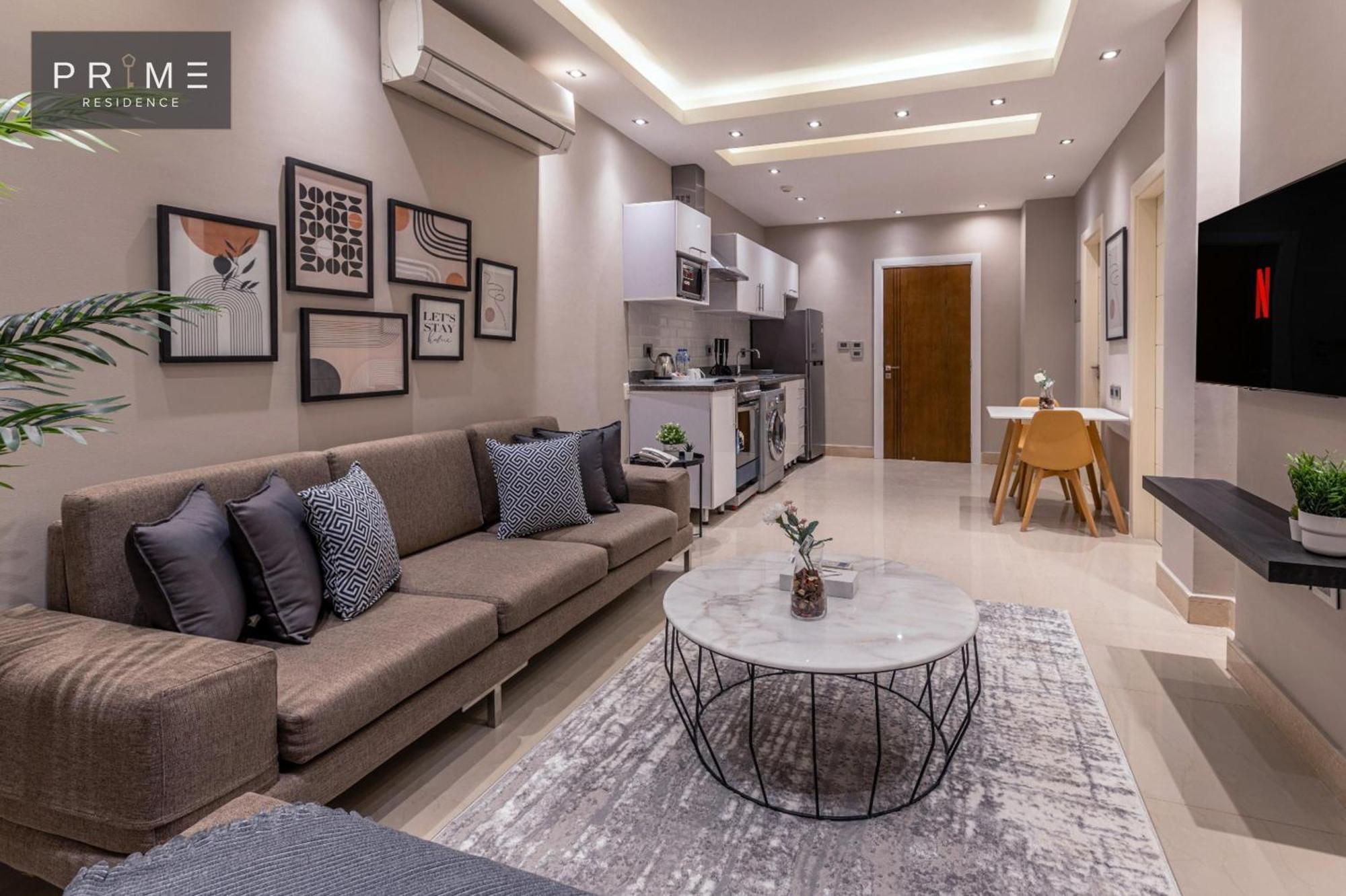 Prime Residence New Каир Экстерьер фото