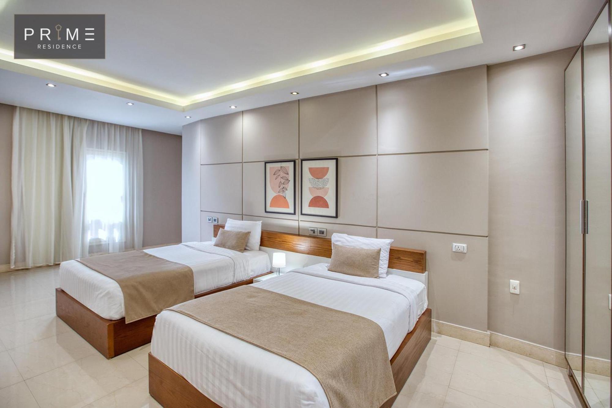 Prime Residence New Каир Экстерьер фото
